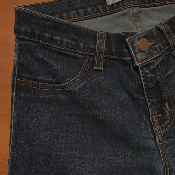 J Brand Starless Dark Wash Skinny Jeans 26 - Picture 11 of 13